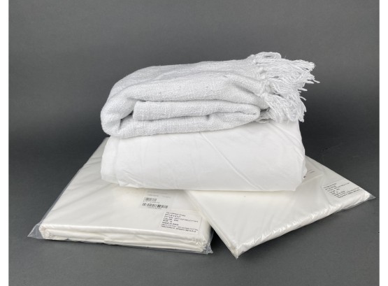 White Cotton Bed Linens Restoration Hardware And Sheet Sets From The Company Store