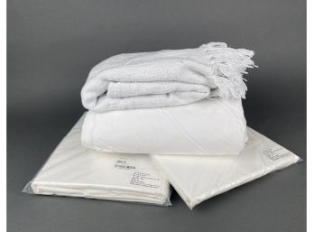 White Cotton Bed Linens Restoration Hardware And Sheet Sets From The Company Store
