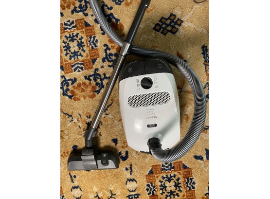 Miele Olympia Classic Vacuum In White