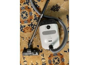 Miele Olympia Classic Vacuum In White