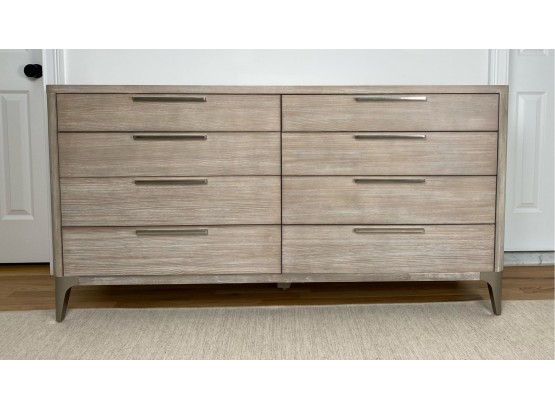 Long Chest Of Eight Drawers