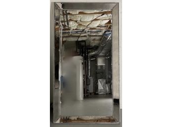 Floor To Ceiling Gilt Frame Mirror From Zhong Shun Wood Art Co.