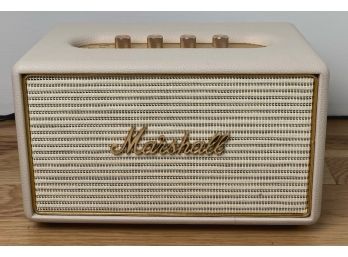 Marshall Amplification Speaker Bluetooth And Wifi Compatible