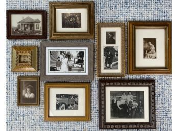 9 Vintage Frames