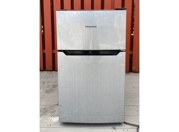 Intertek Small Bar Refrigerator Freezer