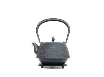 Iwachu Japanese Ironware Teapot Tetsubin