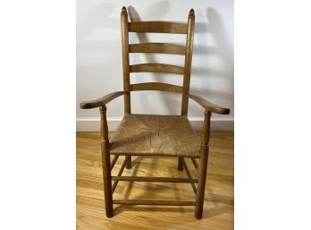 Antique - Early American Shaker Chair