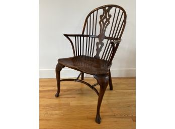 18th Century English Windsor Side Chair