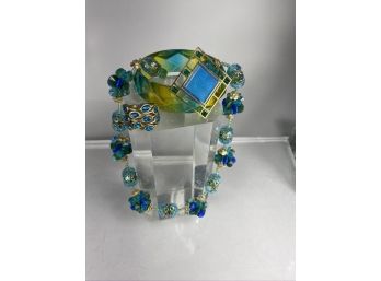 Mixer - Four Pieces Of Costume Jewelry