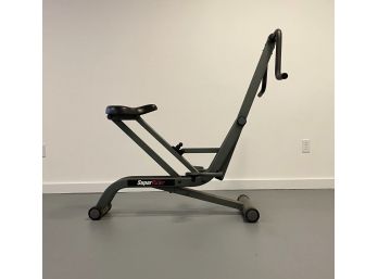 EQ - Home Gym - Self Propelled Super Rider Exercise Machine