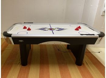 EQ - DMI Sports Air Hockey Table With Four Paddles And Four Pucks