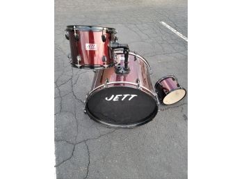 Jett Drums
