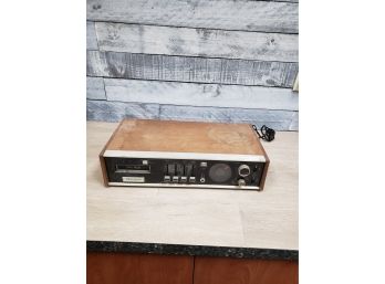 Electrophonic Stereo Eight Receiver
