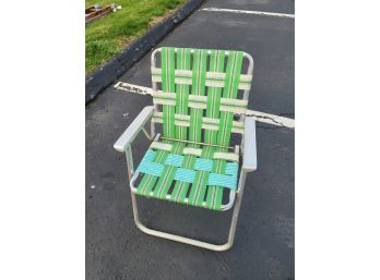 Patio Folding Chair