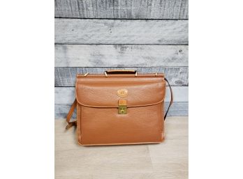 Braciano Leather Handbag