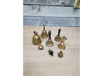 Metal Bells Assortment