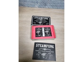 Steampunk Cardgame
