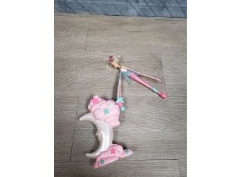 Barbie Flying Toy With Moon