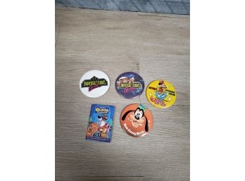 Disney Magnet Collection