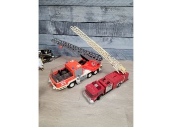 Firetruck Set