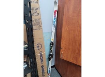 Unlimited K2 Skis