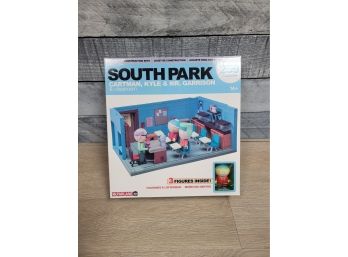 Southpark Construction Set