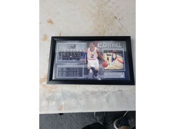 NBA Allstar Poster - John Wall