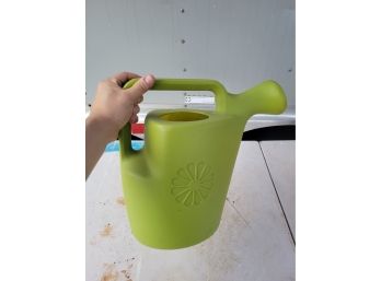 MCM Plastic Watering Can