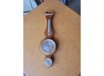 Vintage Howard Miller Barometer