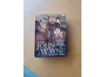 John Wayne Dvd Collection