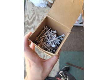 Box Of Nails