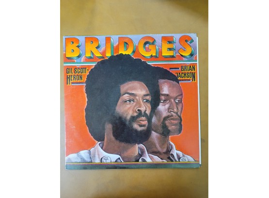 Brian Jackson And Gil Scott-Heron - Bridges