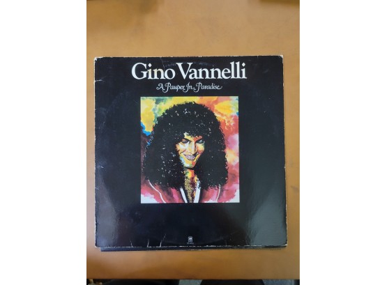 Gino Vannelli - A Pauper In Paradise