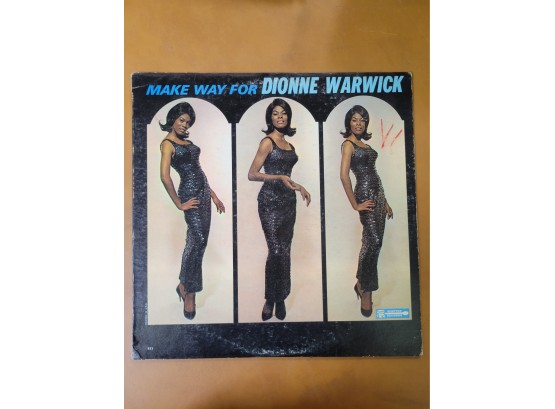 Dionne Warwick - Make Way For Dionne Warwick