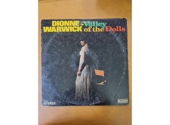Dionne Warwick - Dionne Warwick In Valley Of The Dolls