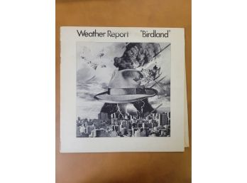 Weather Report - Birdland