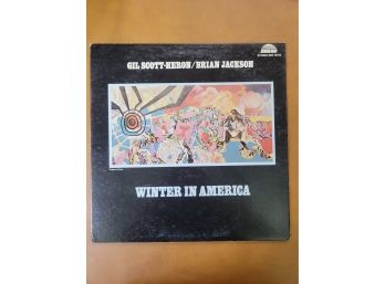 Brian Jackson And Gil Scott-Heron - Winter In America