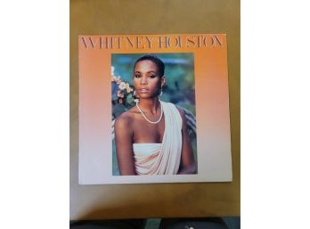Whitney Houston - Self Titled Debut Album