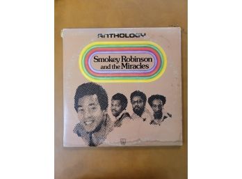 Smokey Robinson & The Miracles - Anthology