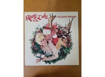 Dolly Parton And Kenny Rogers - Once Upon A Christmas