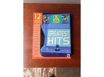 Atari Greatest Hits Games