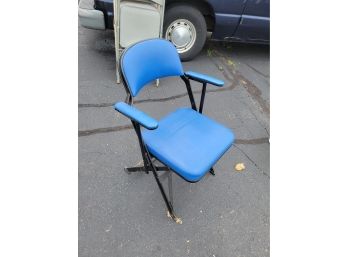 Folding Chair - Blue