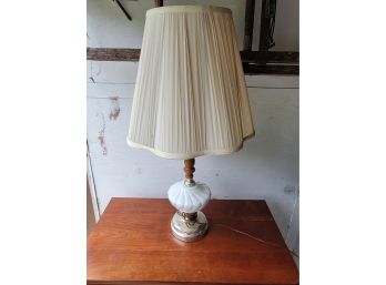 White Decorative Lamp