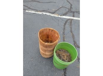 Buckets Of Nails