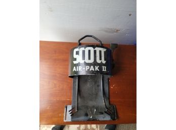 Scott Air-pack II Harness