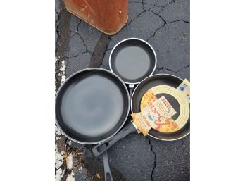 Non-stick Pans