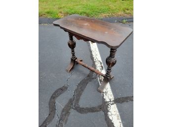 Vintage Side Table - Perfect Project For Restoration/craft/DIY
