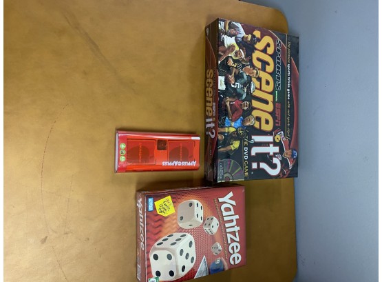 Lot Of Sealed Games