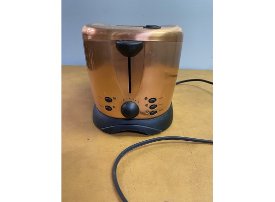 Vitantonio Copper Color Toaster