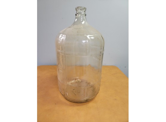 Large Glass Carboy For Wine/beer Making